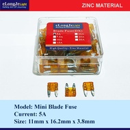 ElongJe Fuse DX Plug-in Mini Fuse Car Fuse Automotive Wire