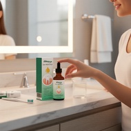 South Moon - 、  Titisan Pembaikan Mulut South Moon - Kelegaan Pantas untuk Gusi, Ulser & Mulut Sakit