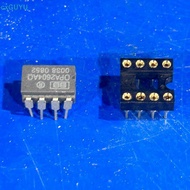[cxGUYU] 1Pc OPA2604AQ Dual Amp Second-hand Amp Operational Amplifier Replace OPA2604AQ LME49720NA A