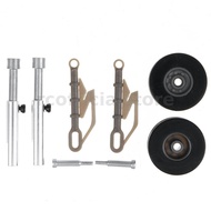 YXZNRC F09-S Eachine E200 Nose Landing Gear RC Helicopter Parts