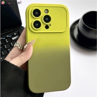 For OPPO Reno 7 5 Pro 7Z 6 4 4Z 3 5G Lite SE Phone Case Gradient Colorful Candy Color Dopamine Matte Plain Boys Boy Girls Girl Cute Simple Soft Silicone Casing Cases Case Cover