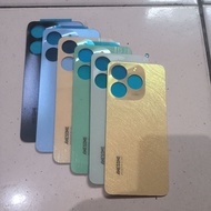 BACKDOOR BACK COVER CASING HOUSING ITEL A70 A665L ORIGINAL NEW