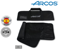 Original ARCOS SPAIN KNIFE ROLL BAG / Bag with 4 compartments for knives- 690200