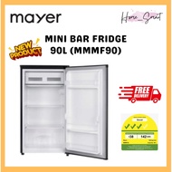 Mayer MMMF90 Mini Bar Fridge