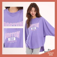 BLOUSE MUSLIMAH BATWING BLOUSE SWEATSHIRT
