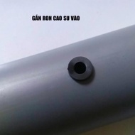 100 rubber gaskets for 6mm starters, 6mm irrigation nozzles, garden watering systems