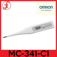 Omron Digital Thermometer MC-341(10sec) (341 MC341)