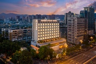 Atour Hotel, Doumen Metro Station, Hualin Road, Fuzhou