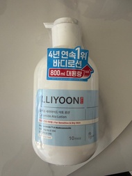 ILLIYOON Ceramide Ato Lotion 800ml