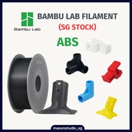 Bambu Lab ABS Filament 3D Printer Filament 3D Printer