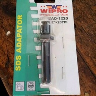 MESIN SDS adapter nut bolt cordless drill machine impek drill