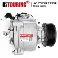 QS90 ac compressor for Mitsubishi Lancer Outlander ASX ES SE 09-15 98491 7813A406 AKS200A402A 7813A2