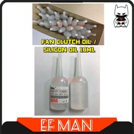 FAN CLUTCH OIL SILICONE OIL 18ML 08817-10003 CAR LORRY TRUCK MOTOR VAN BUS TRUCK