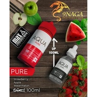 AQUA PURE LIQUID 100ML BY 9NAGA