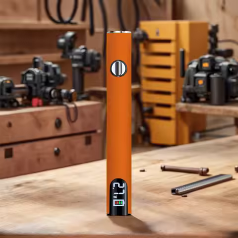 510 Thread Battery Cart Pen Smart Power Tool Digital 510 Electric Soldering Iron Electronics Repair 