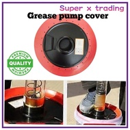 Heavy Duty Grease Pump Cover/ GREASE PUMP SUCTION PLATE/grease pump cover