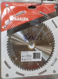 ใบเลื่อยวงเดือน MAKITA รุ่น A ดีกว่ารุ่น B ดีกว่ามากๆ (เกรด A มีทุกขนาด ของแท้ 100%) ใบเลื่อยตัดไม้ 