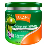 Lolane Natural Hair Treatment 500G