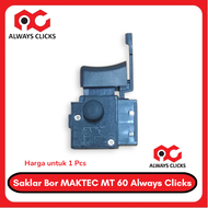 Saklar Bor MAKTEC MT 60 MT 603 Switch BOR