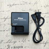 giffplatform Charger for Nikon MH-25 OEM ที่ชาร์จ แบตเตอรี่ นิคอน D7000 D7100 D610 Z5 Z6 Z7 D7200 D7