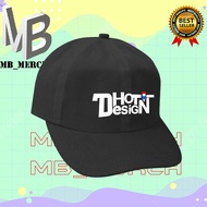 DHOT Kids Baseball Cap MB_MERCHDesign Kids Cap Kids Hat