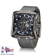 ☈▨Alexandre Christie Men Watch 3030MCBIGBU