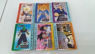 龍珠卡~PP16 全六閃