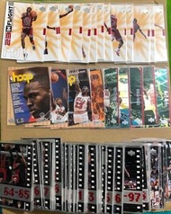 Michael Jordan Upper Deck NBA CARD MJ TimeFrame