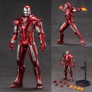 Ironman 蜘蛛俠 模型