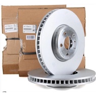 BMW G20 G30 G12 M sport front brake disc LH RH 34116860911 34116860912