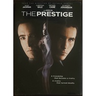 The Prestige (2006 DVD)/The (DVD) dvd movie blu ray movies