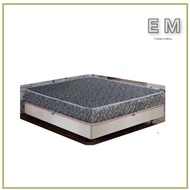 EM 5x8 inch Rebound Mattress Rebound tilam 5x8" Queen Bed Bedroom Furniture