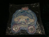 [Sanrio] Cinnamoroll 馬車造型斜背包