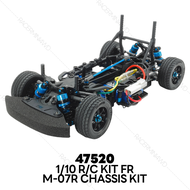 TAMIYA 47520 R/C Kit 1/10 FWD M-07R Chassis