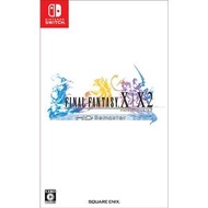 Square Enix [Switch] Final Fantasy X/X-2 HD Remaster [HAC-P-AP2RA NSW FFX X2 HD Remaster]