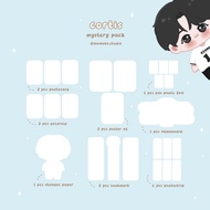 Cortis mini fankit Cortis Album
