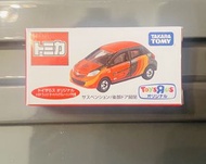全新未開封 Tomica 玩具反斗城 限定 Toysrus Toyota Vitz Autobacs Racing 玩具車