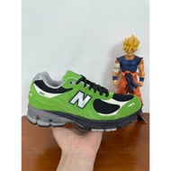 Size Men Women Running Shoes Casual nb Black Green 2002r