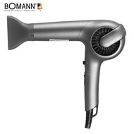Bomann HD3162G 1800W Side inlet Hair Dryer Professional Fast Styling Drying