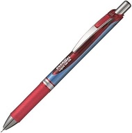 Pentel BLN75-BO EnerGel Retractable Gel Roller Pen, 0.5mm, Red