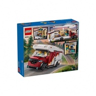 LEGO Holiday Adventure Camper 60454 Kids Building Block Set