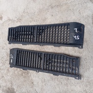 Kijang super grand 5k satay grill / front wiper grill removed