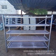 Test Block Rack Test Block Maintenance Rack Concrete 1.5 Meters 1.8 Supply Ready Stock Test Block Ma