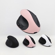 Silent Grip Type Left Hand Type Ergonomic Vertical Mouse Ergonomic Mouse/10.23