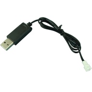 3.7V USB Charging Cable JST SM 1.25 2.0 2.5 3.5 MX2.0 Plug Lithium Battery Charger for RC Aircraft H