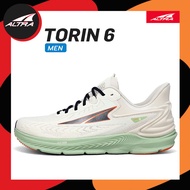ALTRA Men's Shoes Lightweight Running Shoes Torin 6 Cushioned Road Jogging Shoes Cushioned Non-Slip Marathon Running Shoes Racing Platform Sneakers