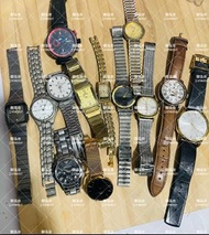 高價回收 懷錶 掛錶 舊手錶 舊年份手錶 90舊手錶