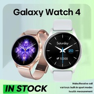 ZZOOI New Smart Watch Men Women for Samsung Galaxy Watch 4 Full Touch Screen IP6 Waterproof Custom Dial Men's Watch for Android IOS