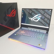 ROG G531GW langka warna Glacier Blue Ram32GB RTX2070 Laptop Gaming Asus Strix RGB SSD Nvidia