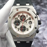 Audemars Piguet Audemars Piguet Royal Oak Offshore Series 26170ST Black Eyes Red Needle